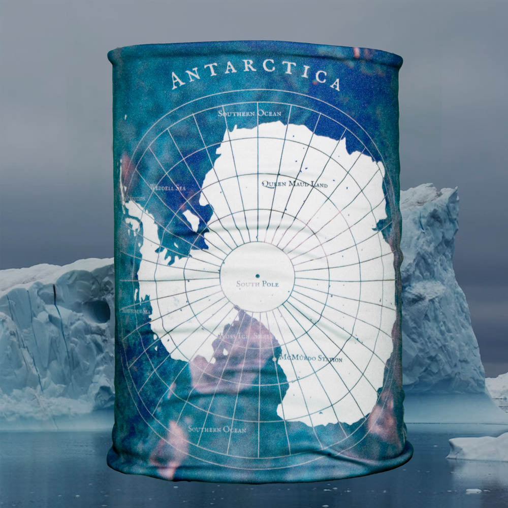 Polar Tube - Antarctic Continent