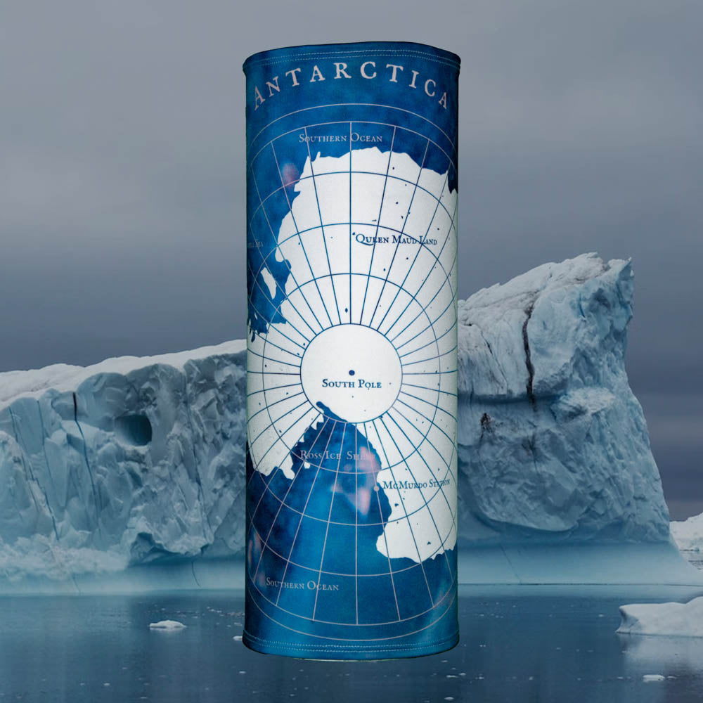 Explorer Tube - Antarctic Continent