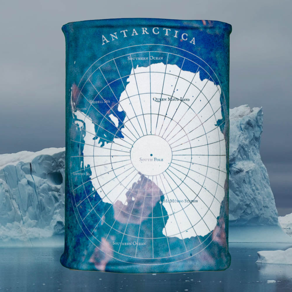 Polar Tube - Antarctic Continent