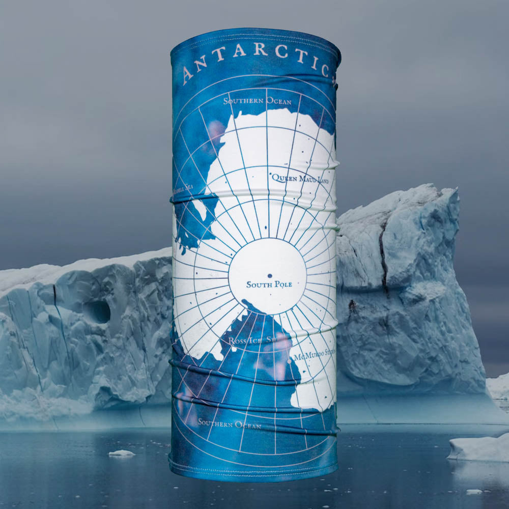Explorer Tube - Antarctic Continent