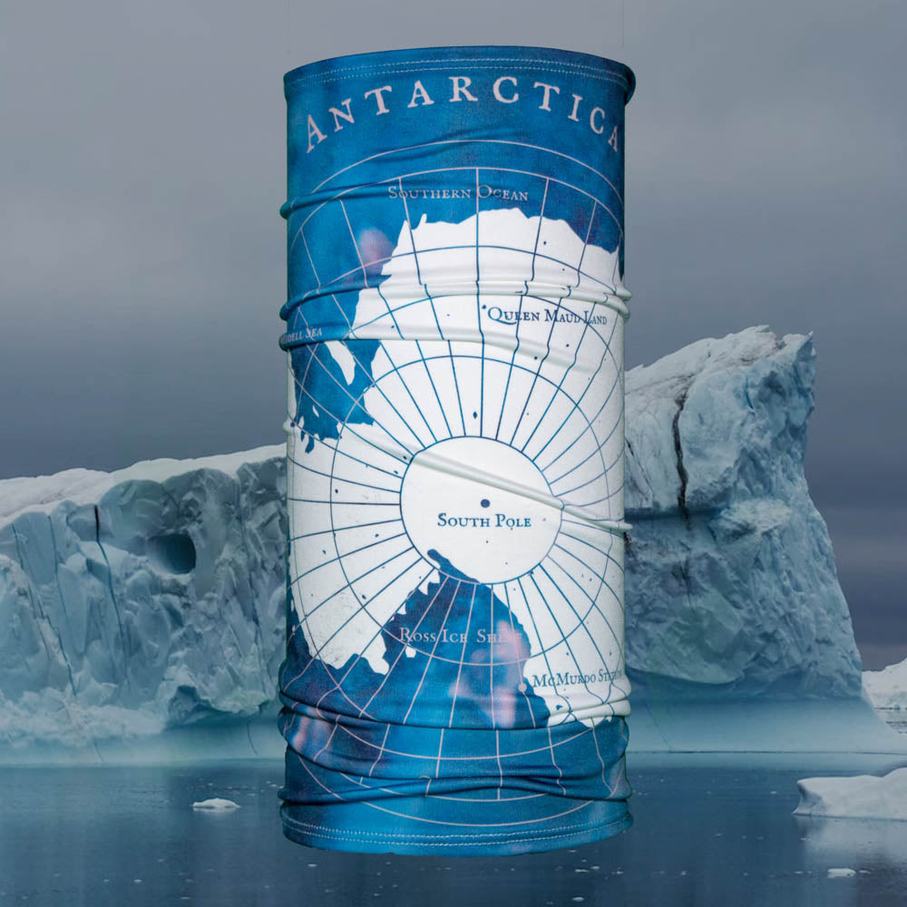 Explorer Tube - Antarctic Continent