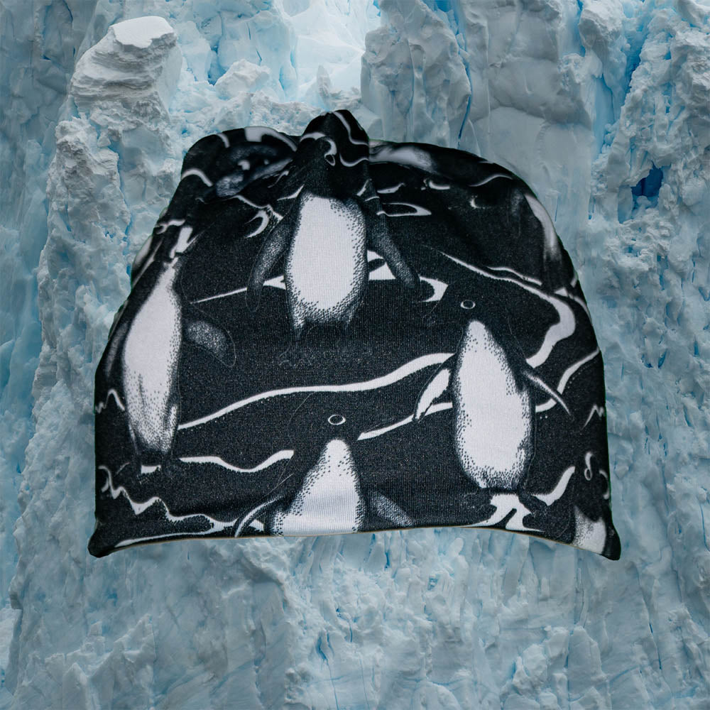 Polar Beanie - Brushtail Penguins