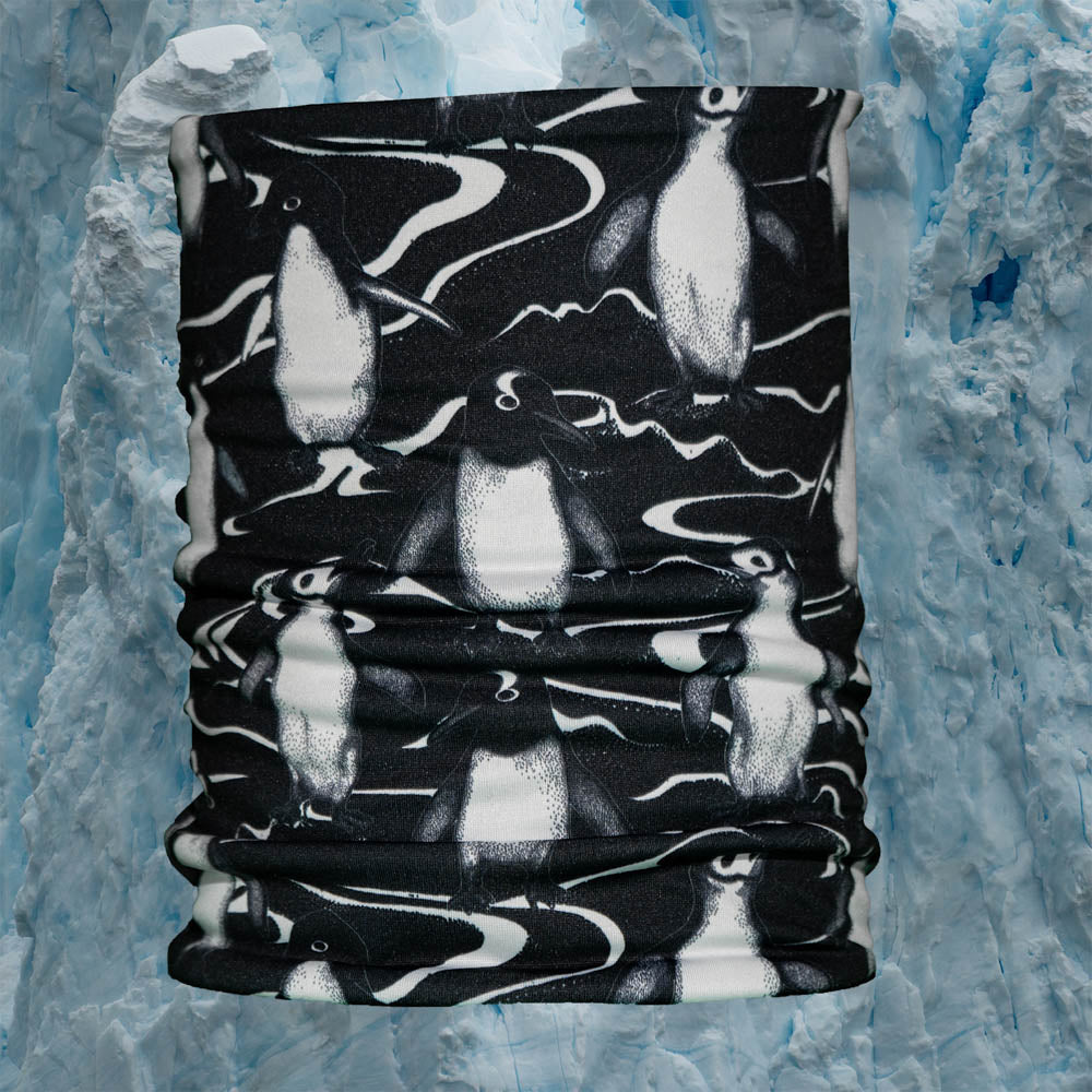 Polar Tube - Brushtail Penguins