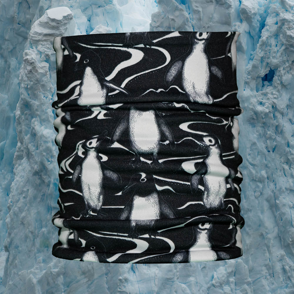 Polar Tube - Brushtail Penguins