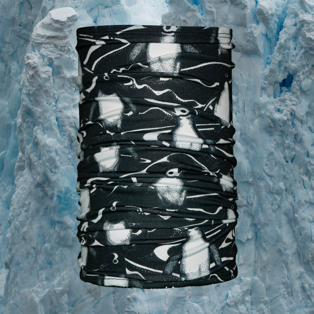 Explorer Tube - Brushtail Penguins