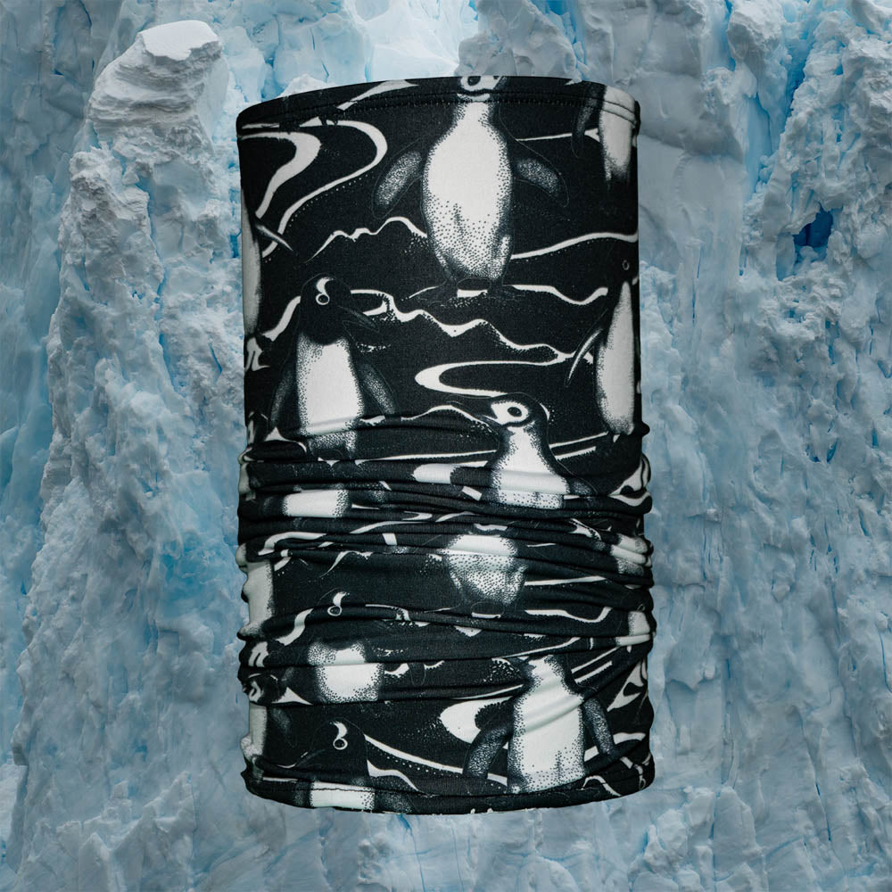 Explorer Tube - Brushtail Penguins