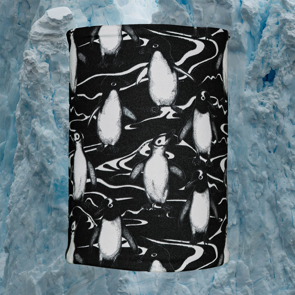 Polar Tube - Brushtail Penguins