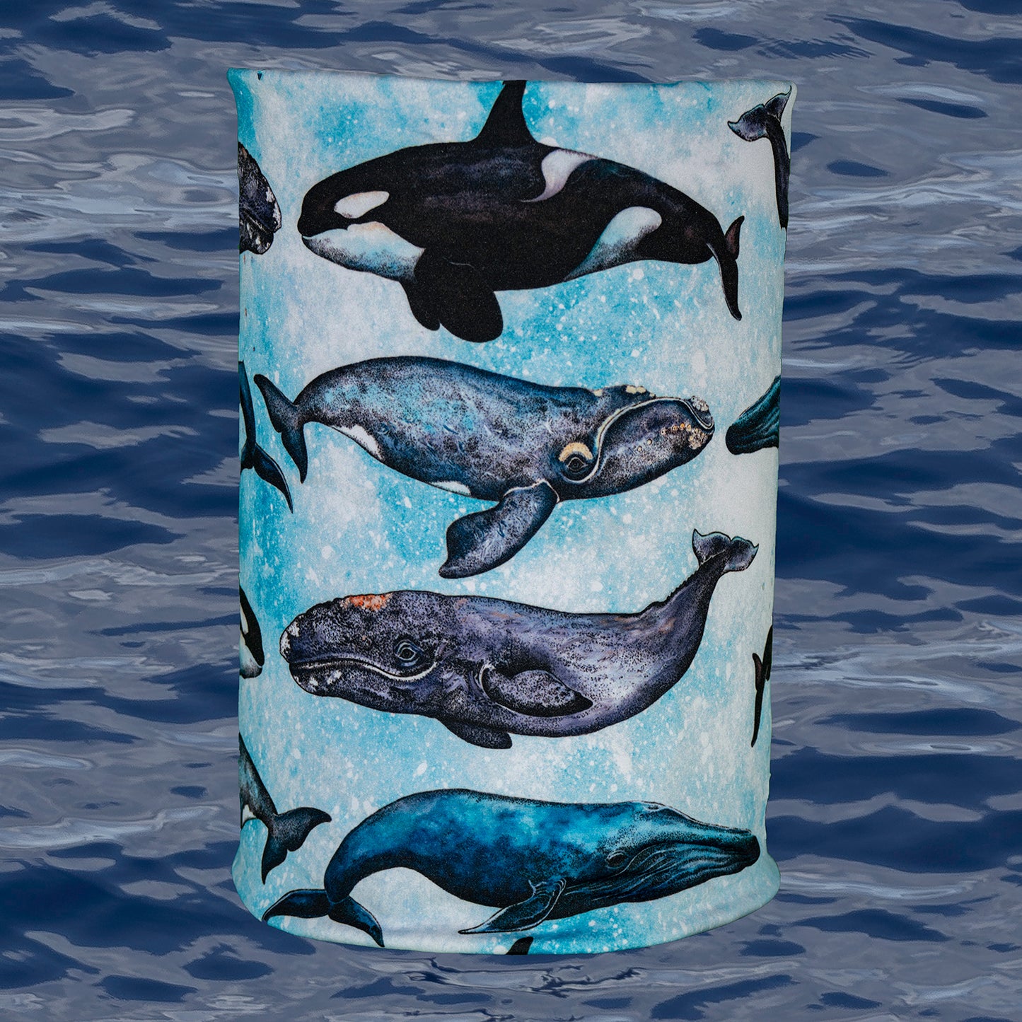 Polar Tube - Mixed Whales