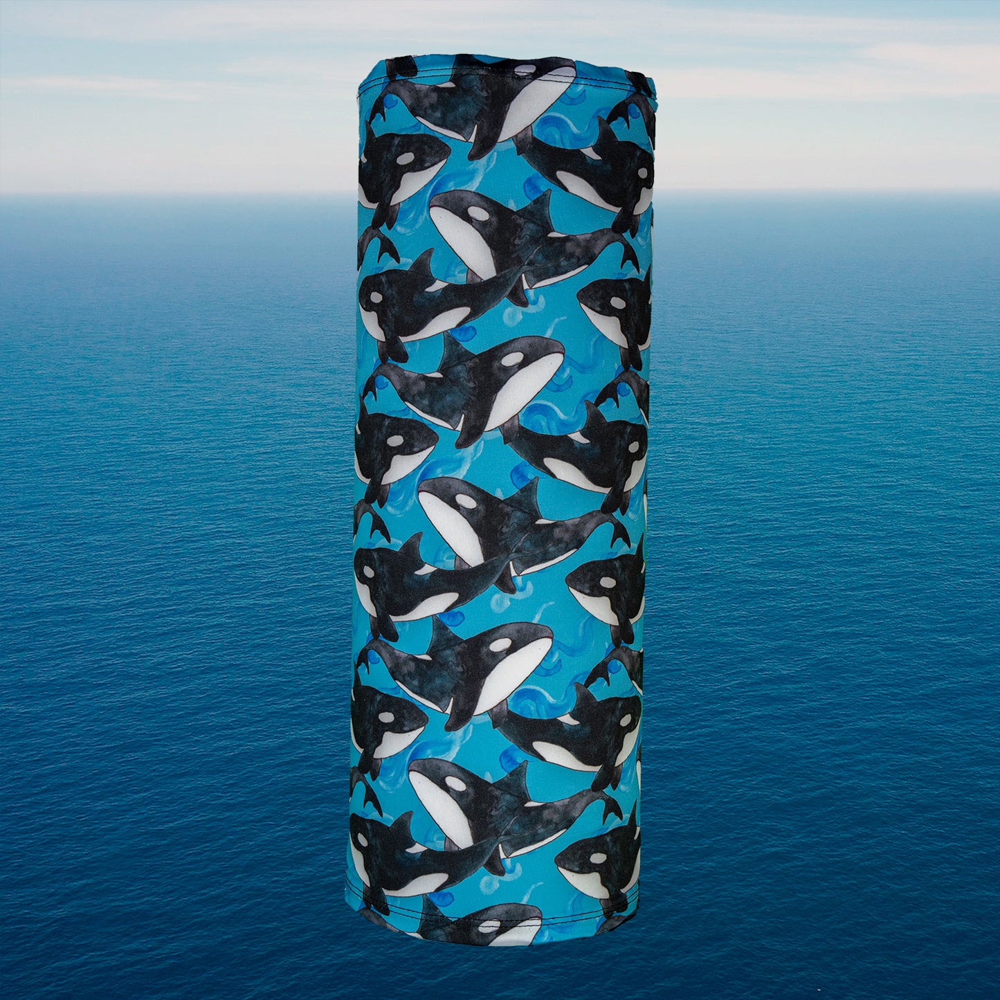 Explorer Tube - Orca on Teal