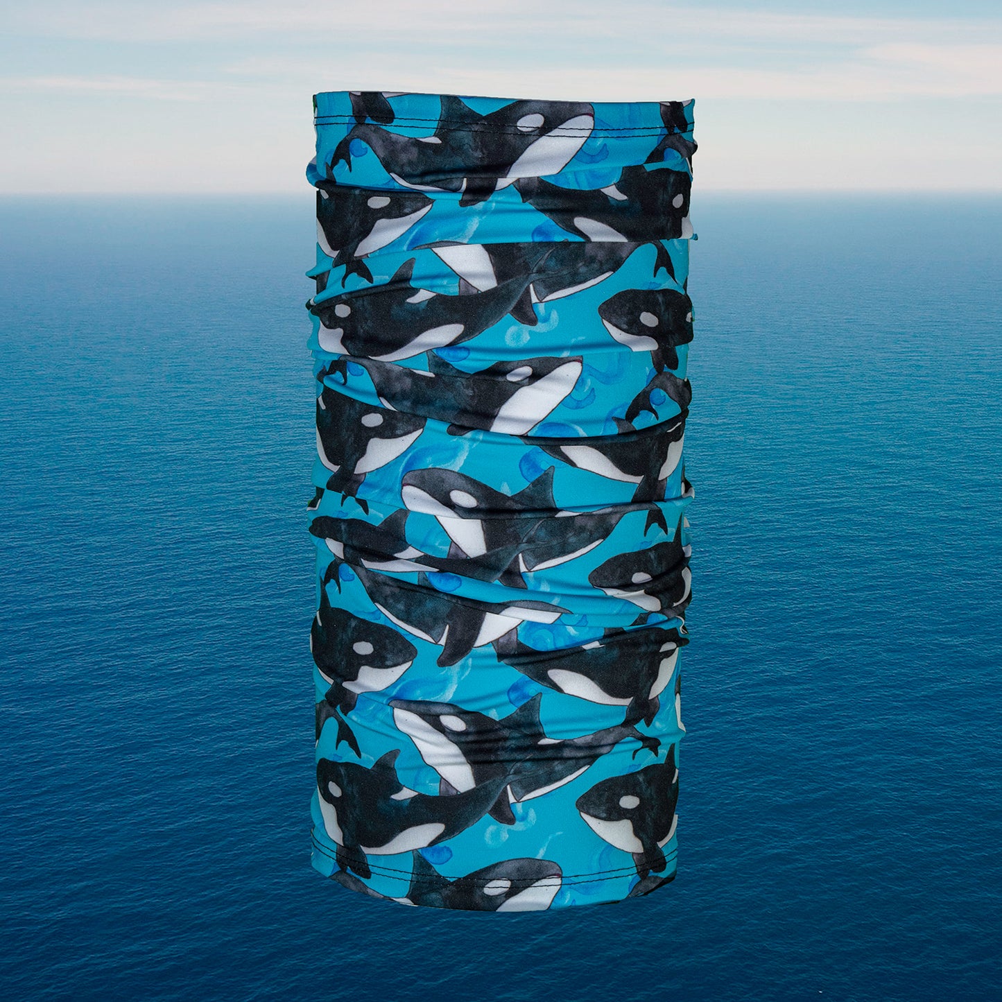 Explorer Tube - Orca on Teal