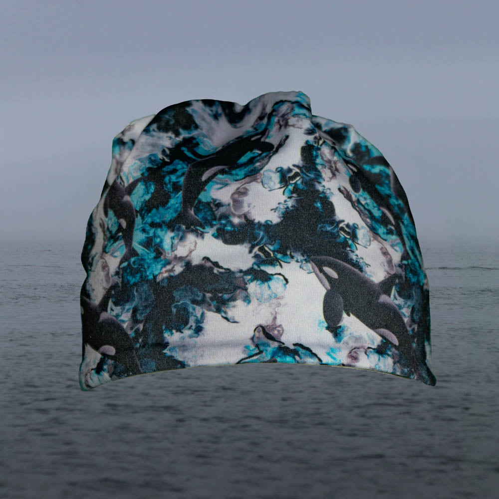 Polar Beanie - Infinity Orca
