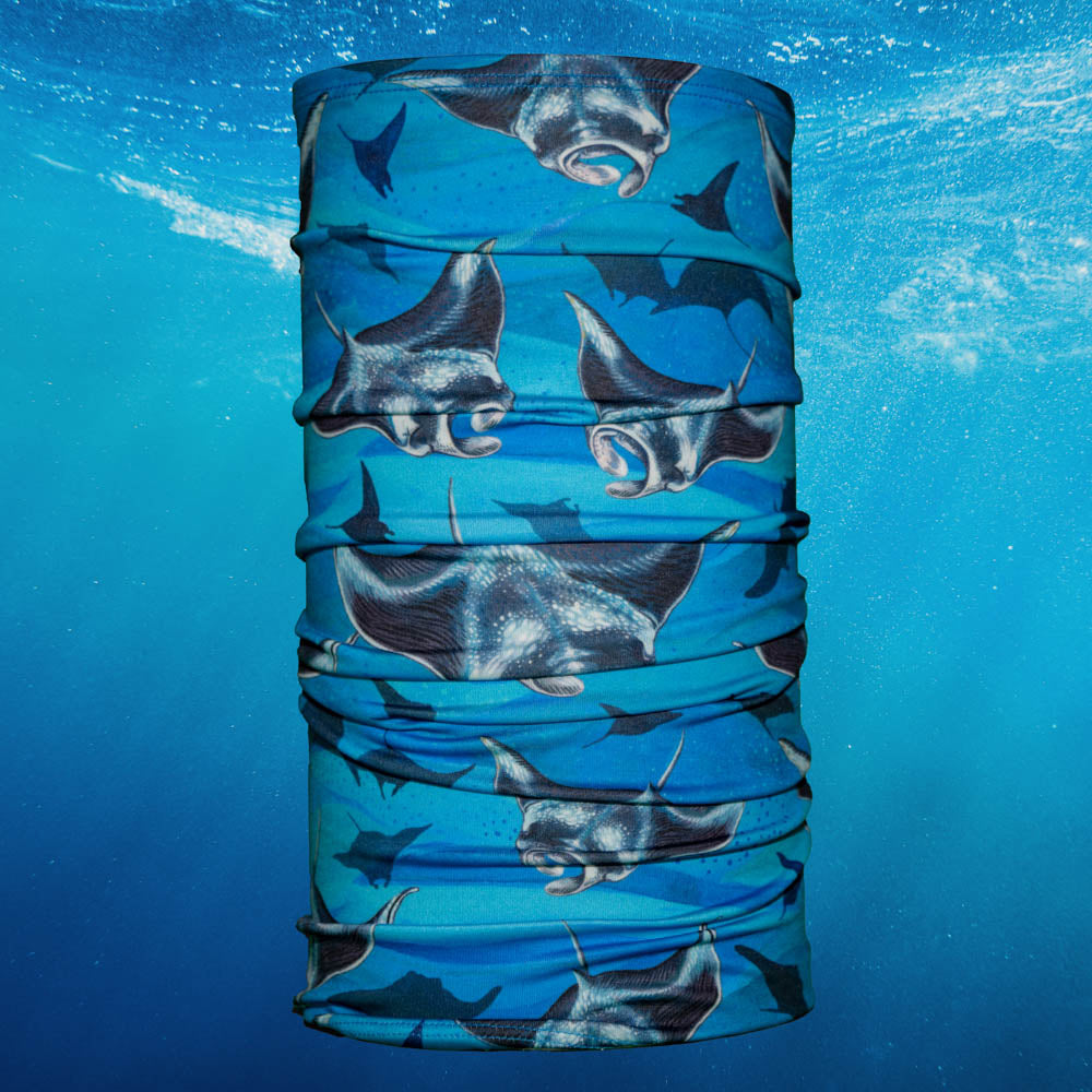 Explorer Tube - Manta Magic