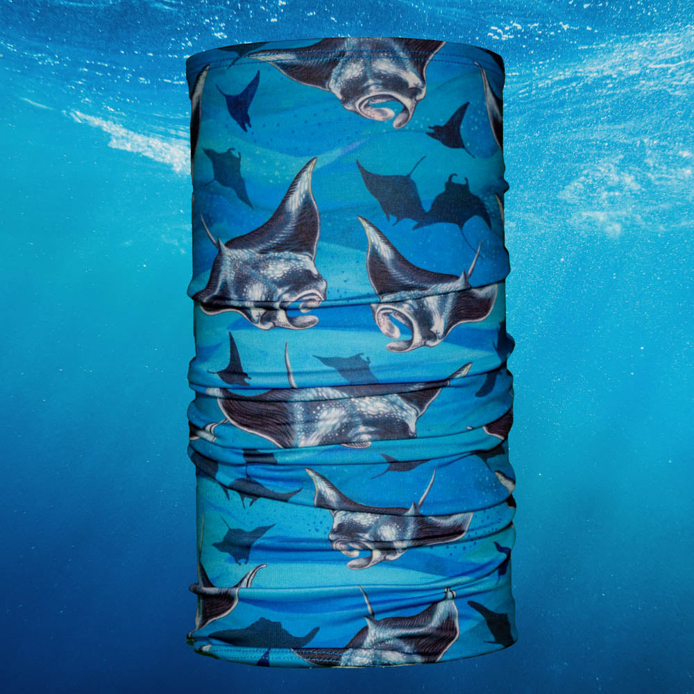 Explorer Tube - Manta Magic