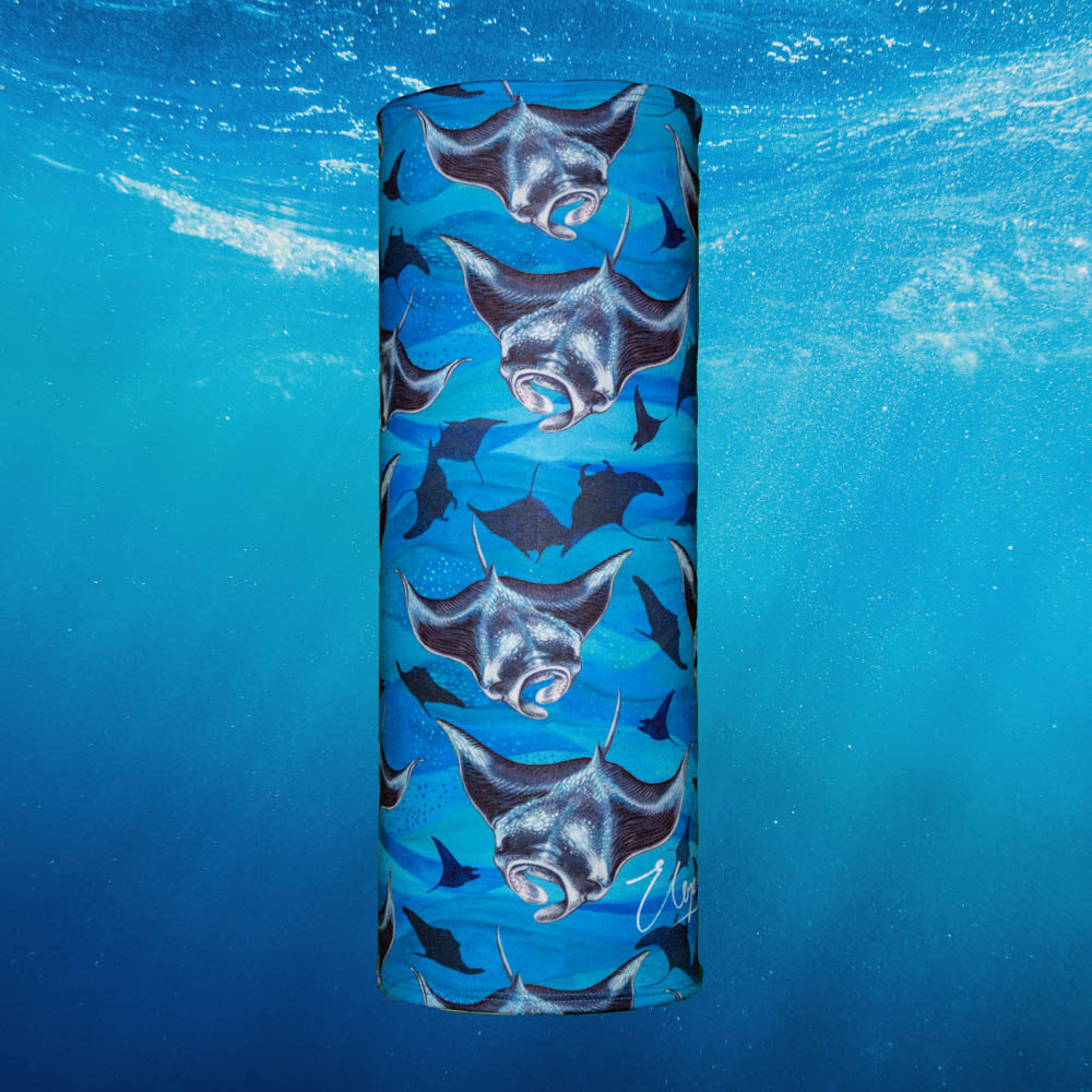 Explorer Tube - Manta Magic