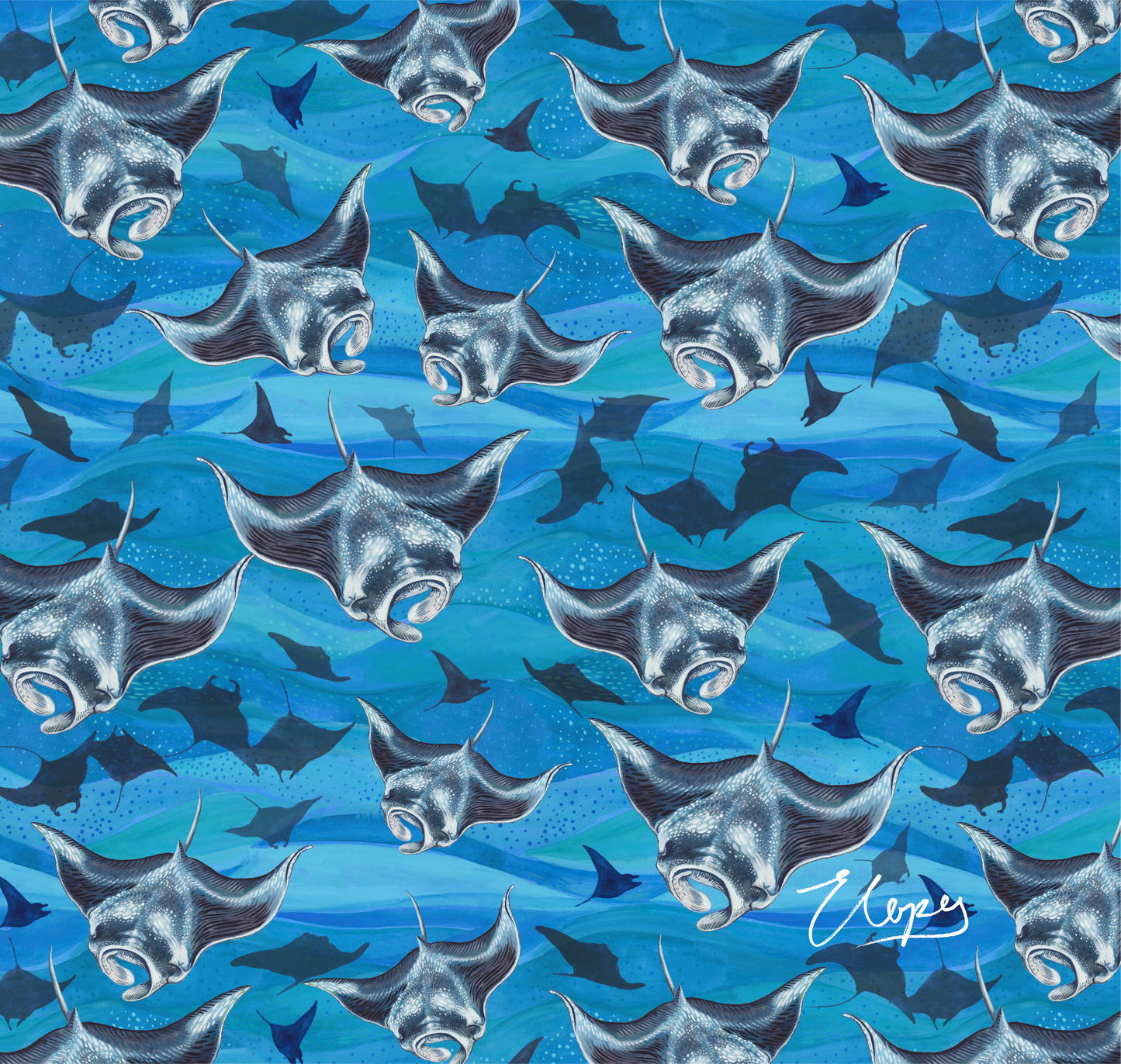 Explorer Tube - Manta Magic