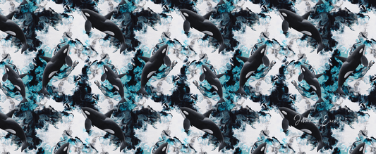 Polar Beanie - Infinity Orca