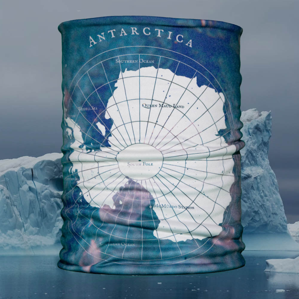 Polar Tube - Antarctic Continent