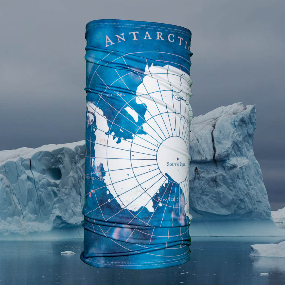 Explorer Tube - Antarctic Continent