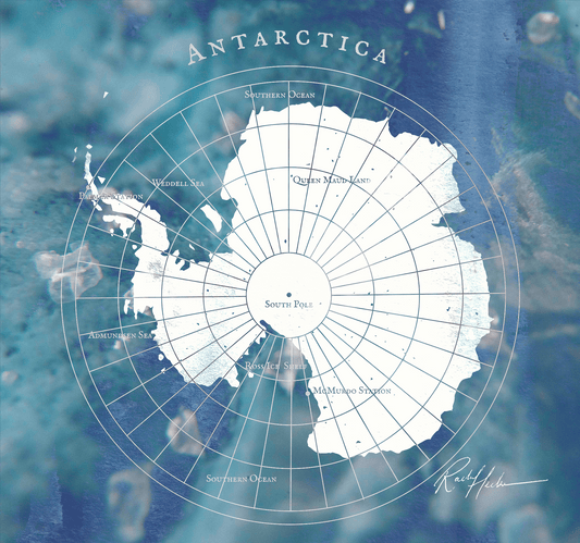 Explorer Tube - Antarctic Continent