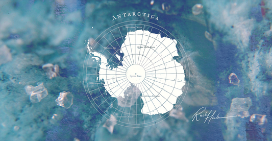 Polar Tube - Antarctic Continent