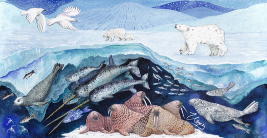 Polar Tube - Arctic Wild
